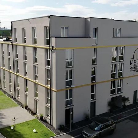Hotel Zuckerfabrik Stuttgart Ngoại thất bức ảnh