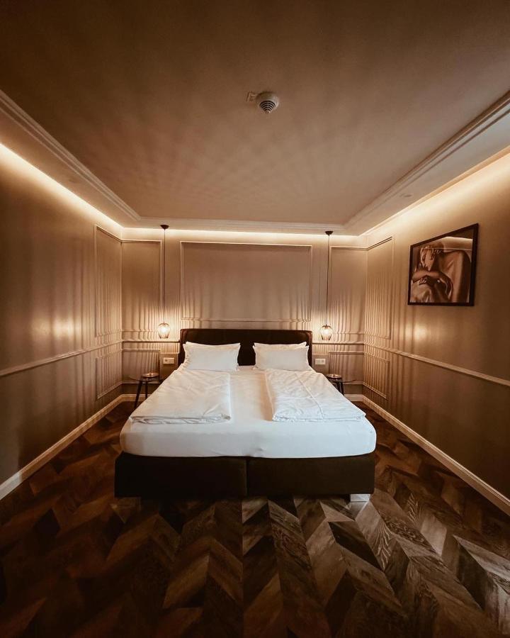 Hotel Zuckerfabrik Stuttgart Ngoại thất bức ảnh