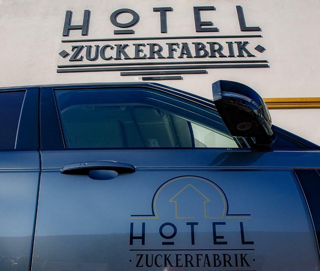 Hotel Zuckerfabrik Stuttgart Ngoại thất bức ảnh