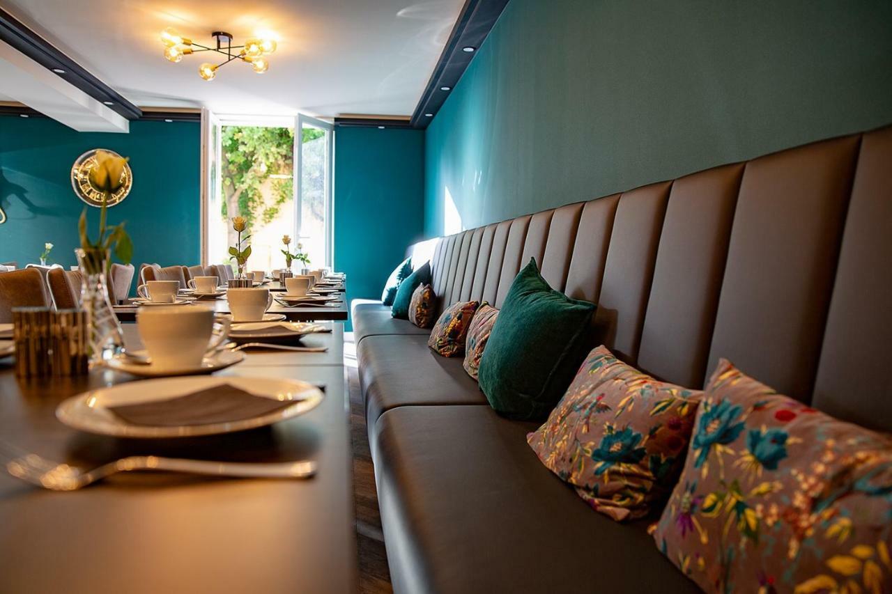 Hotel Zuckerfabrik Stuttgart Ngoại thất bức ảnh