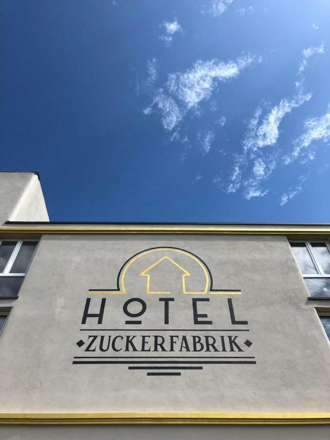 Hotel Zuckerfabrik Stuttgart Ngoại thất bức ảnh