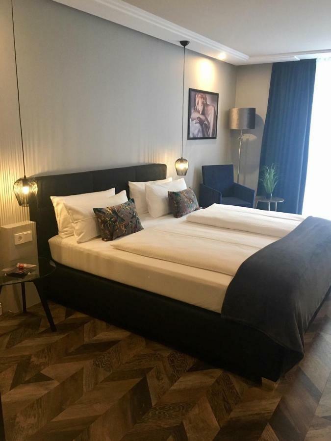 Hotel Zuckerfabrik Stuttgart Ngoại thất bức ảnh